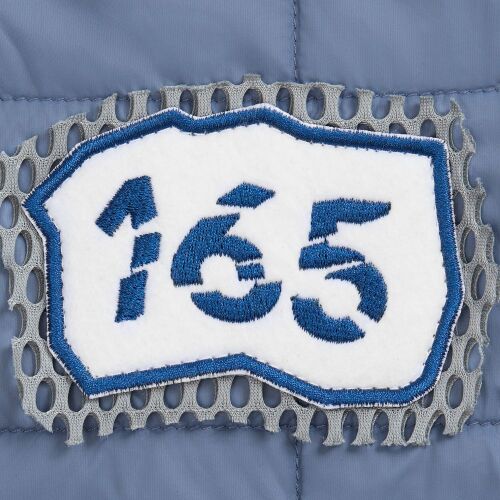 Заготовка из крупной сетки Rete, M, серая 5