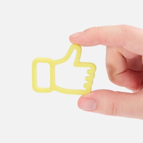 Подвеска Contour, 3D-печать на заказ, лайк 2