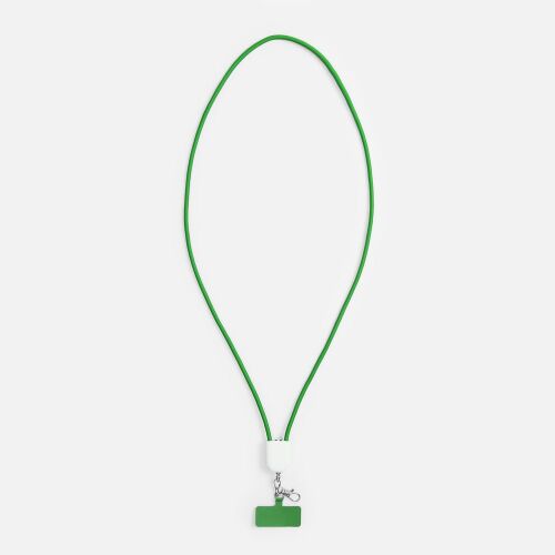 Кабель-ланьярд energyFlex Pro, зеленый