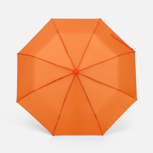 Зонт складной Basic, ver.2, оранжевый 1