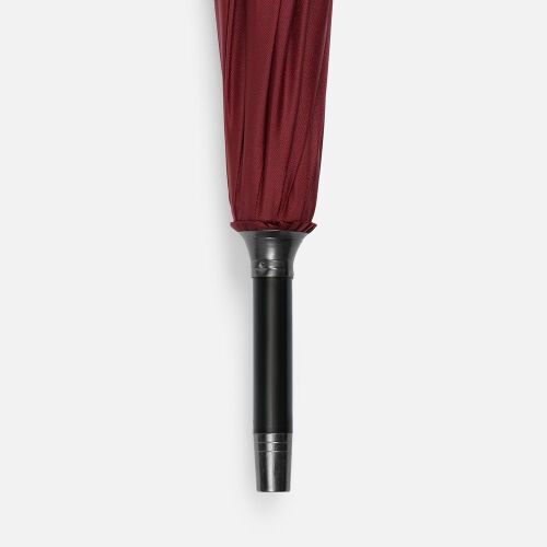 Зонт-трость Abrego, бордовый 5