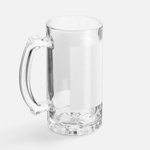 Пивная кружка для сублимационной печати Barbucks 3