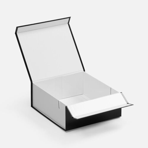 Коробка складная Wishful, S, черная 3