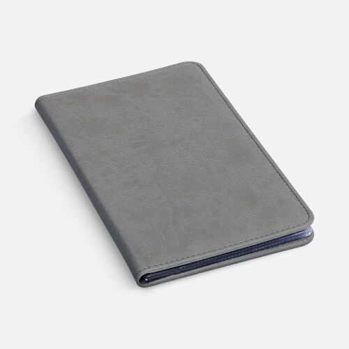 Визитница Brand, серая 1