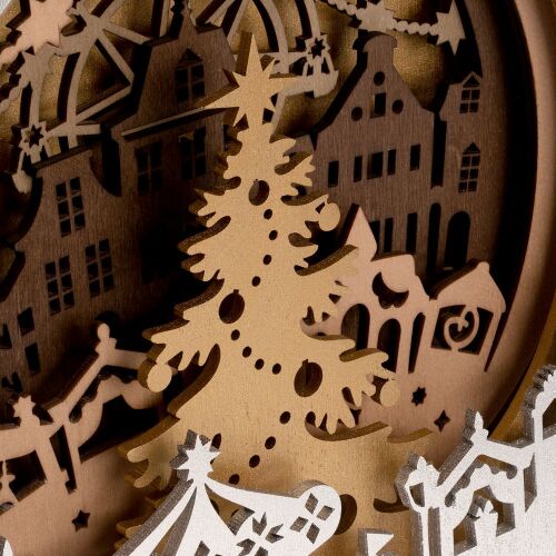 Светильник Merry Christmas 5