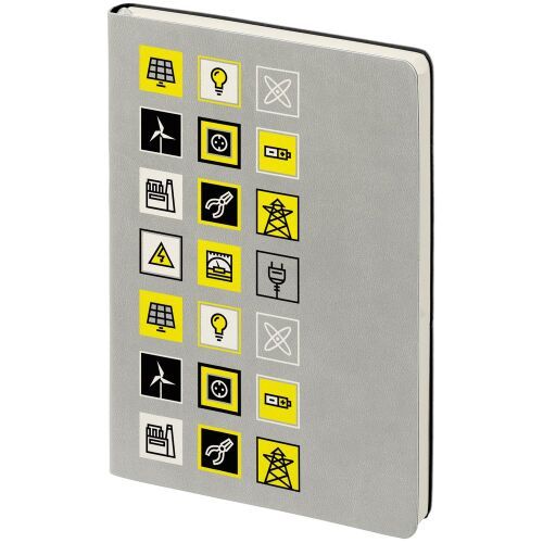 Ежедневник Industry, энергетика 1