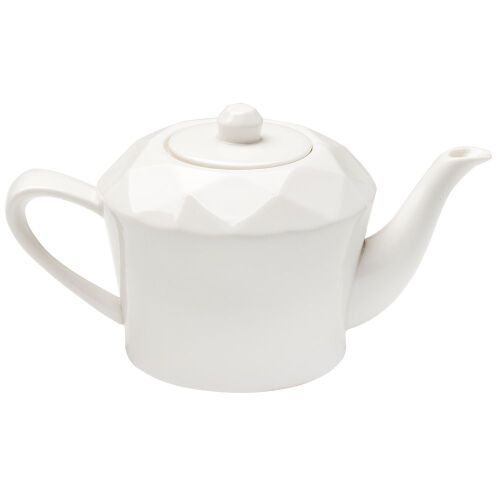 Чайник Diamante Bianco, белый 3 Чайник Diamante Bianco, белый 3