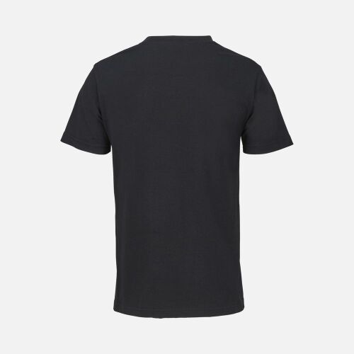 Футболка унисекс Cliff, черная, размер S 2