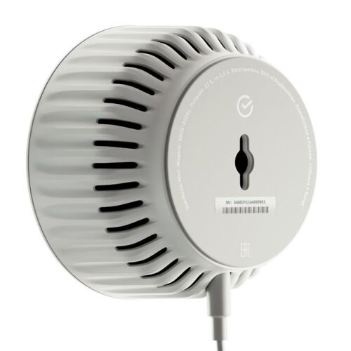 Умная колонка SberBoom Mini, белая 4 Умная колонка SberBoom Mini, белая 4