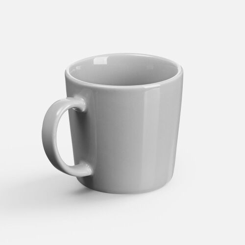 Кружка Valotti Medio, серая 3