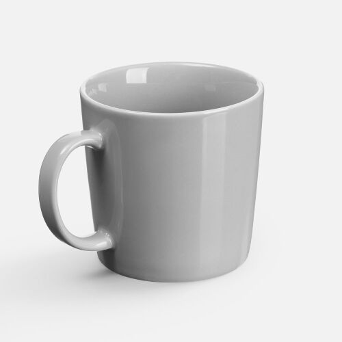 Кружка Valotti Grand, серая 3