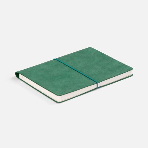 Ежедневник Kuka, недатированный, светло-зеленый 3