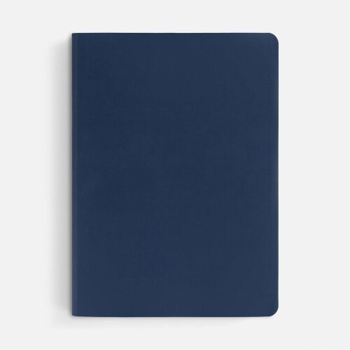 Ежедневник Flex Shall, датированный, синий 1