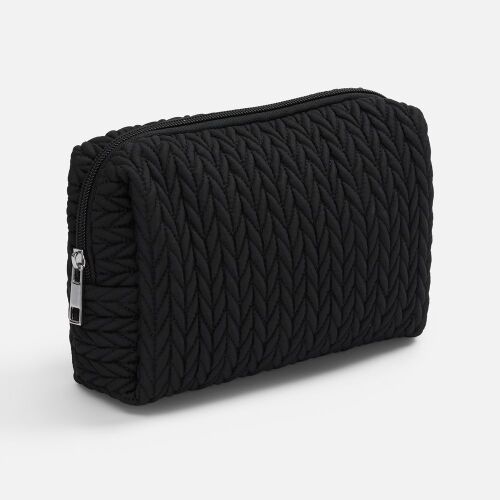 Косметичка дорожная Figgere, черная