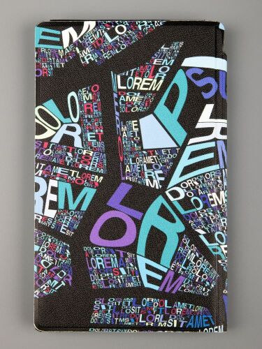 Блокнот-планшет Saff Plus на заказ, малый 4