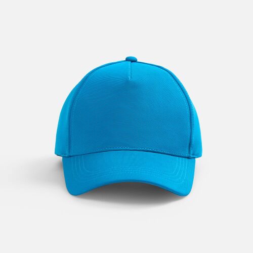 Бейсболка Yonkers, ярко-голубая 3