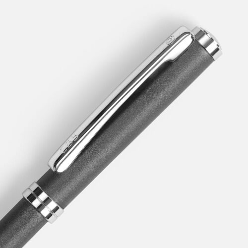 Ручка шариковая Delgado, серая 3