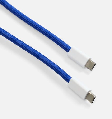 Кабель-ланьярд energyFlex Pro, синий 3