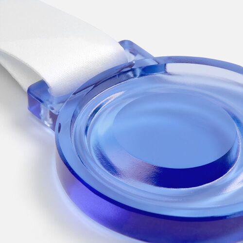 Медаль Glassglow, голубая 2