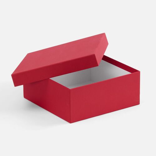 Коробка Capper, красная 3