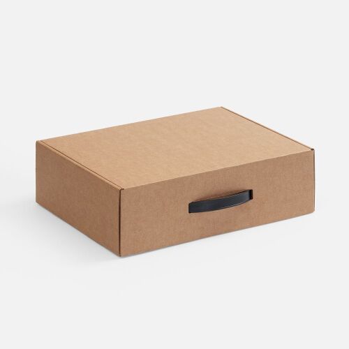 Коробка Light Case, ver.2, бежевая 1 Коробка Light Case, ver.2, бежевая 1