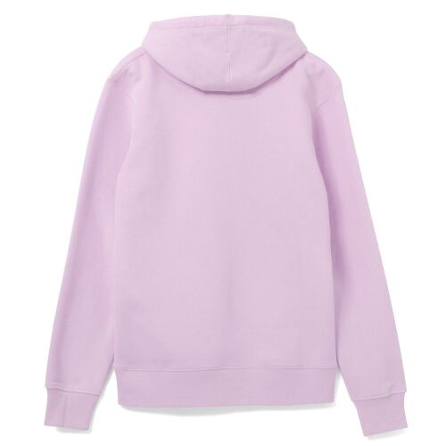 Толстовка с капюшоном унисекс Hoodie, сиреневая, размер XXL 16