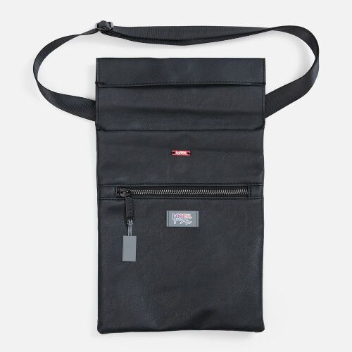 Сумка через плечо ringLink, черная 4