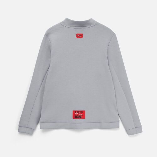 Лейбл из ПВХ Kreta, S, красный 3