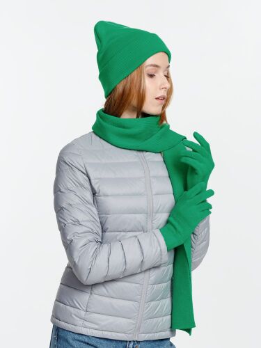 Перчатки Urban Flow, зеленые, размер L/XL 6 Перчатки Urban Flow, зеленые, размер L/XL 6