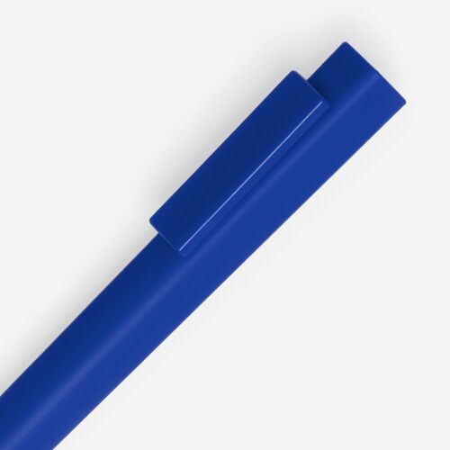 Ручка шариковая Swiper SQ Soft Touch, синяя 3 Ручка шариковая Swiper SQ Soft Touch, синяя 3