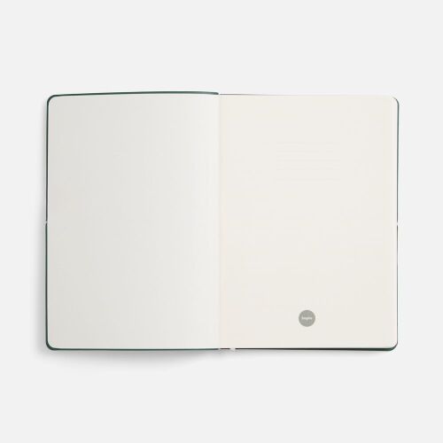 Ежедневник Kuka, недатированный, светло-зеленый 5