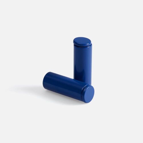 Наконечник для шнурка Nozzle, ver.2, синий 2 Наконечник для шнурка Nozzle, ver.2, синий 2