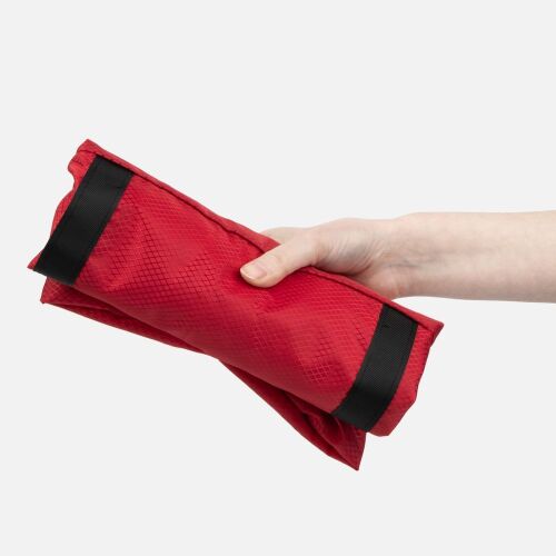 Спортивная сумка Ligero, красная 3