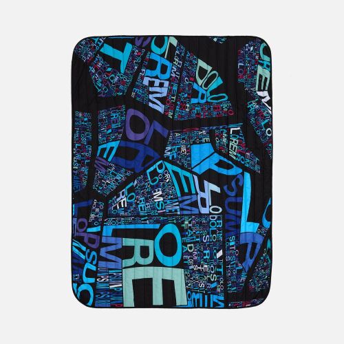 Плед-пончо Blanket Print на заказ 4