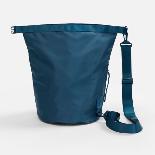 Спортивная сумка-мешок Verkko, темно-синяя 3