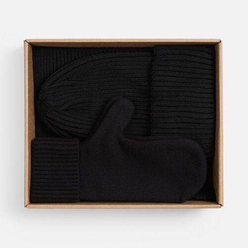 Набор Yong, черный 2