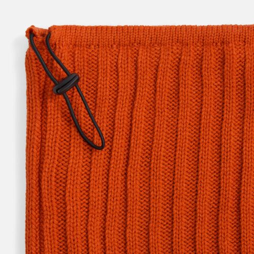 Снуд ComFleece, темно-оранжевый (кирпичный) 2 Снуд ComFleece, темно-оранжевый (кирпичный) 2