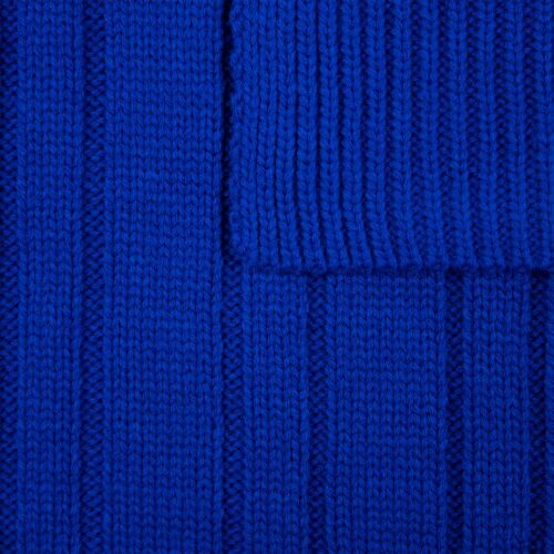 Шарф Knit Beat, синий 4 Шарф Knit Beat, синий 4