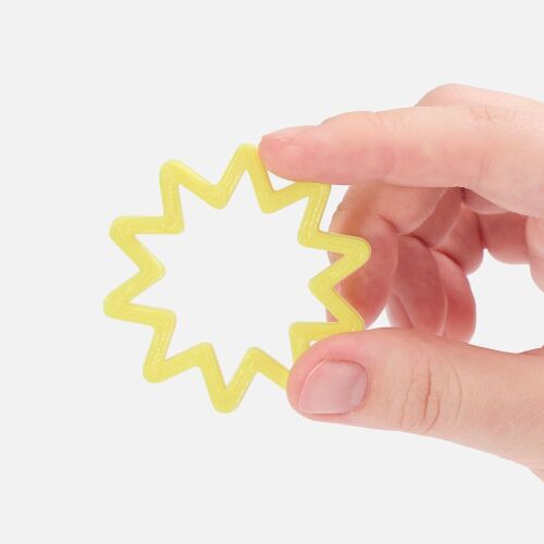 Подвеска Contour, 3D-печать на заказ, искра 2