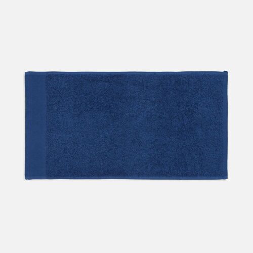 Полотенце Odelle ver.2, малое, синее 2