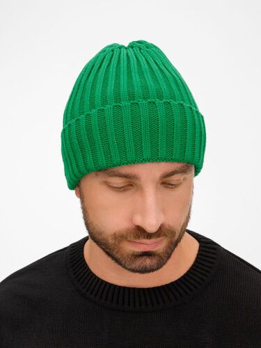 Шапка Faculty, зеленая 5