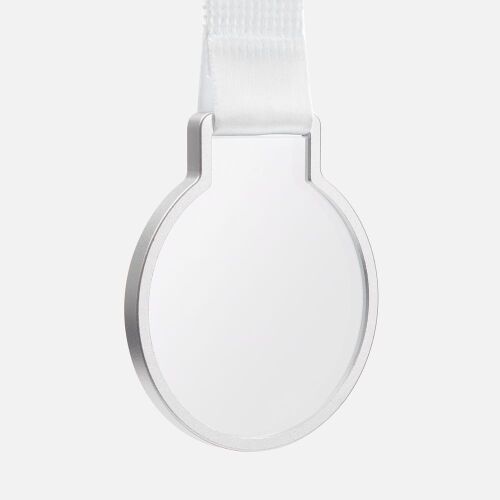 Медаль Glassford, серебристая 1