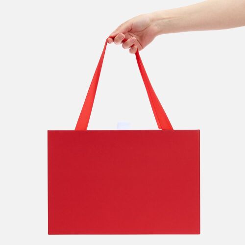 Коробка Regalis, красная 4