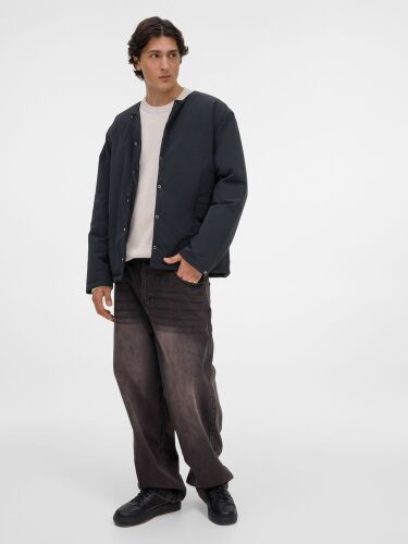 Куртка унисекс Veter, черная, размер 3XL/4XL 7 Куртка унисекс Veter, черная, размер 3XL/4XL 7
