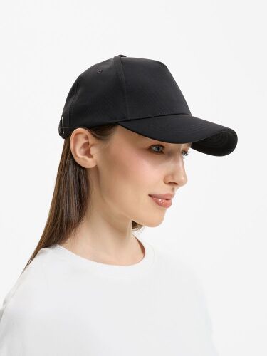 Бейсболка Yonkers, черная 6