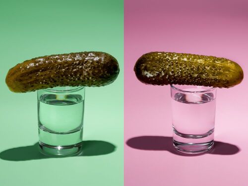 Стопка «Сиде», широкая 2