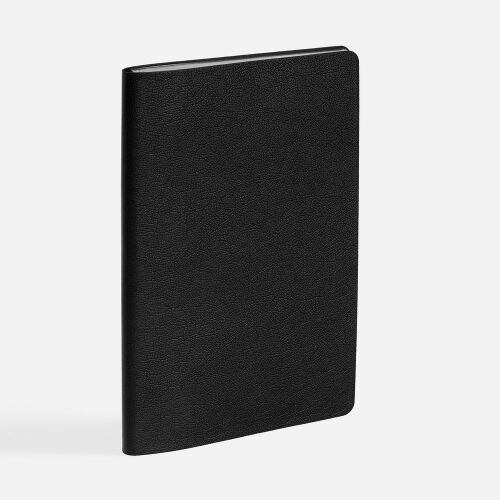 Ежедневник Petrus, недатированный, черный с серебром 2