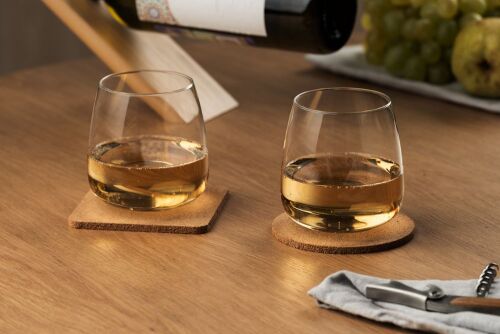 Костер Suberic, круглый 3