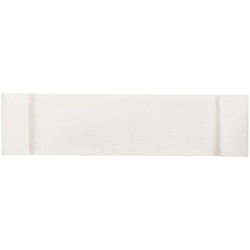 Лейбл хлопковый Doni, S, беленый 2