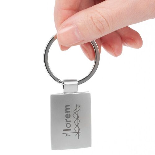 Брелок Formica, металлик 5